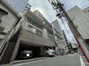柴田第一ビルの物件外観写真